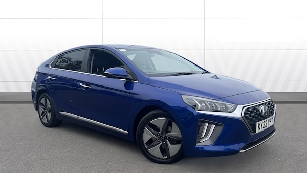 Used Hyundai IONIQ 2022 for sale - 76244719: Photo 1