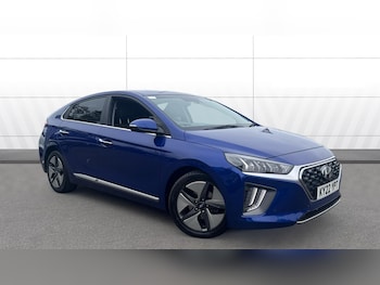 Used Hyundai IONIQ 2022 for sale - 76244719: Photo