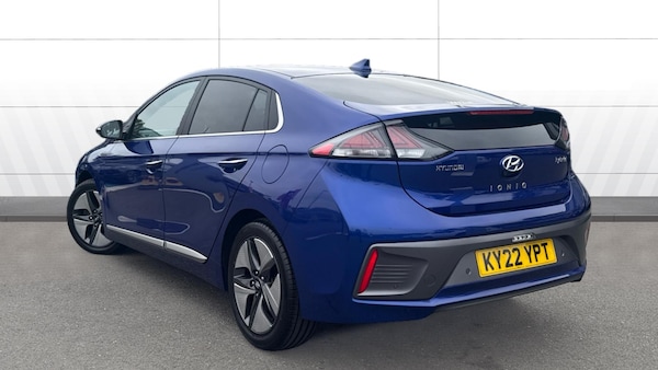 Used Hyundai IONIQ 2022 for sale - 76244719: Photo 2
