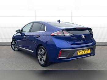 Used Hyundai IONIQ 2022 for sale - 76244719: Photo