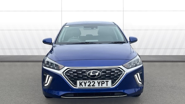 Used Hyundai IONIQ 2022 for sale - 76244719: Photo 3