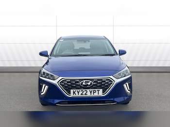 Used Hyundai IONIQ 2022 for sale - 76244719: Photo