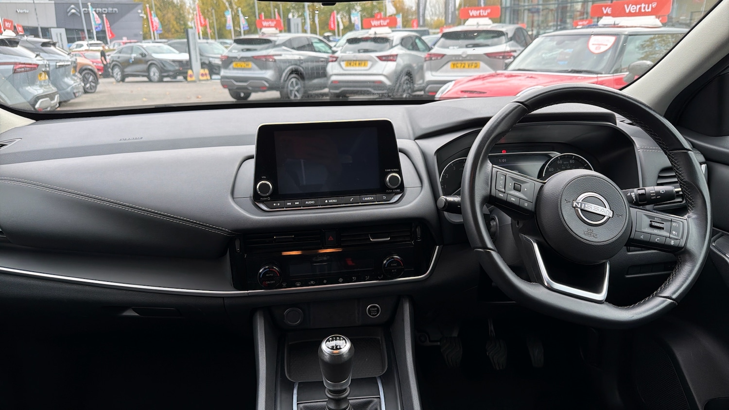 Used Nissan Qashqai 2022 for sale - 76568363: Photo 10