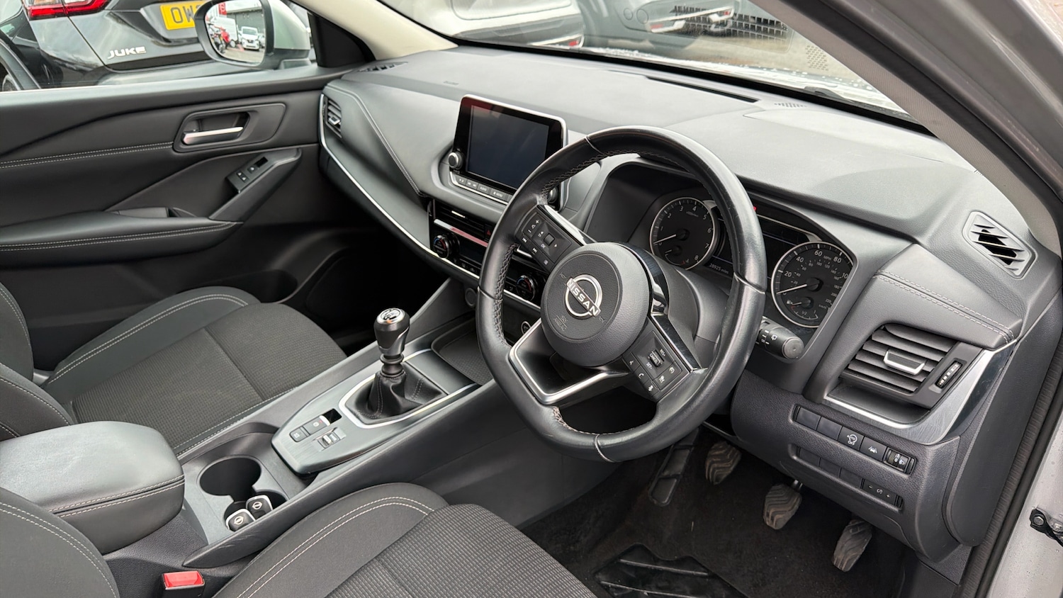 Used Nissan Qashqai 2022 for sale - 76568363: Photo 11