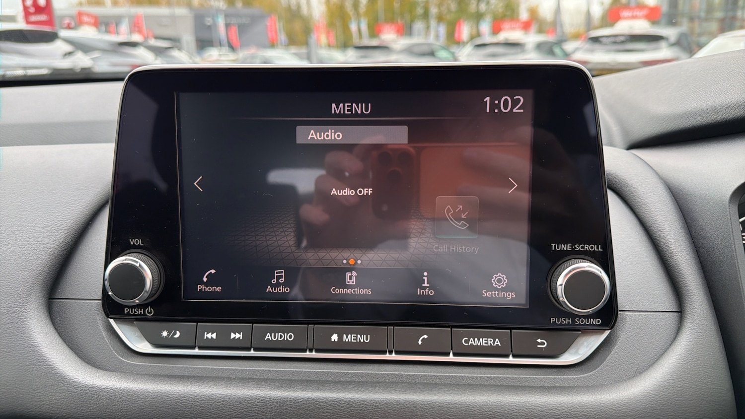 Used Nissan Qashqai 2022 for sale - 76568363: Photo 12