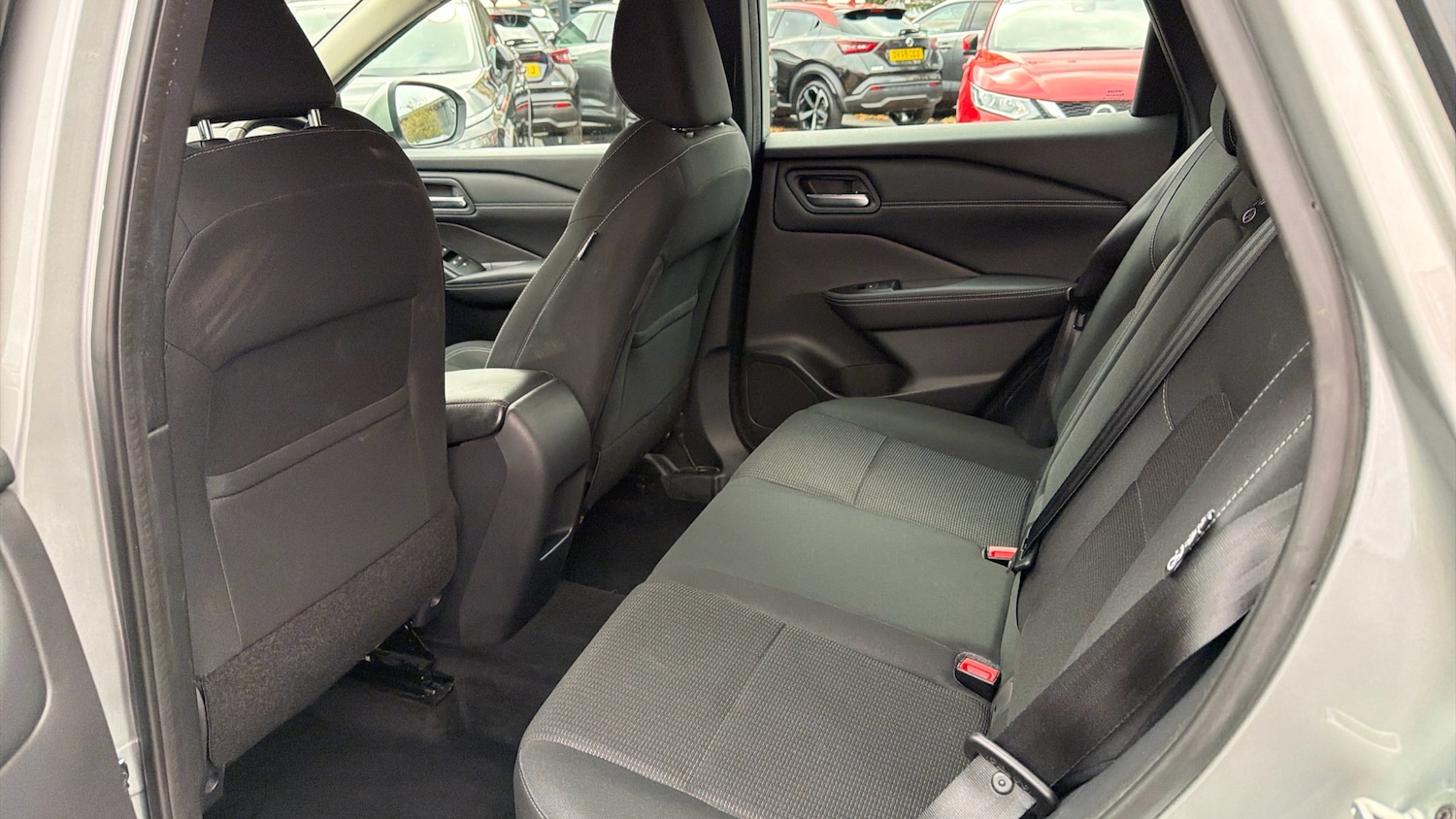 Used Nissan Qashqai 2022 for sale - 76568363: Photo 16