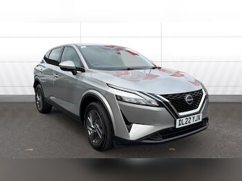 Used Nissan Qashqai 2022 for sale - 76568363: Photo