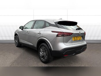 Used Nissan Qashqai 2022 for sale - 76568363: Photo