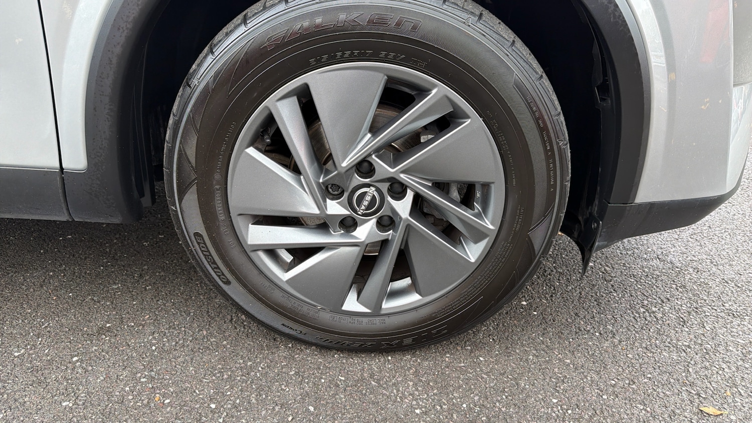 Used Nissan Qashqai 2022 for sale - 76568363: Photo 37