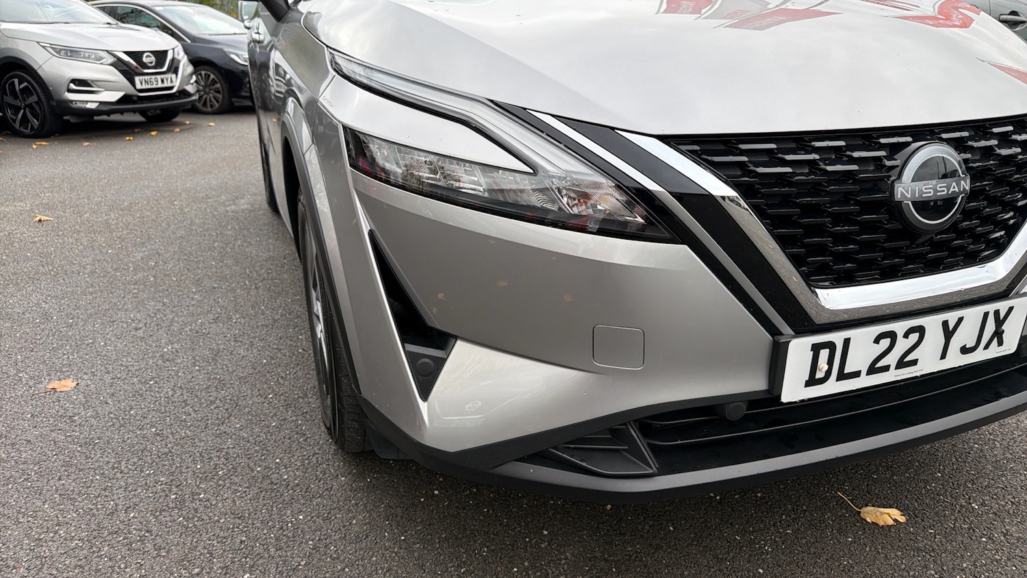 Used Nissan Qashqai 2022 for sale - 76568363: Photo 38