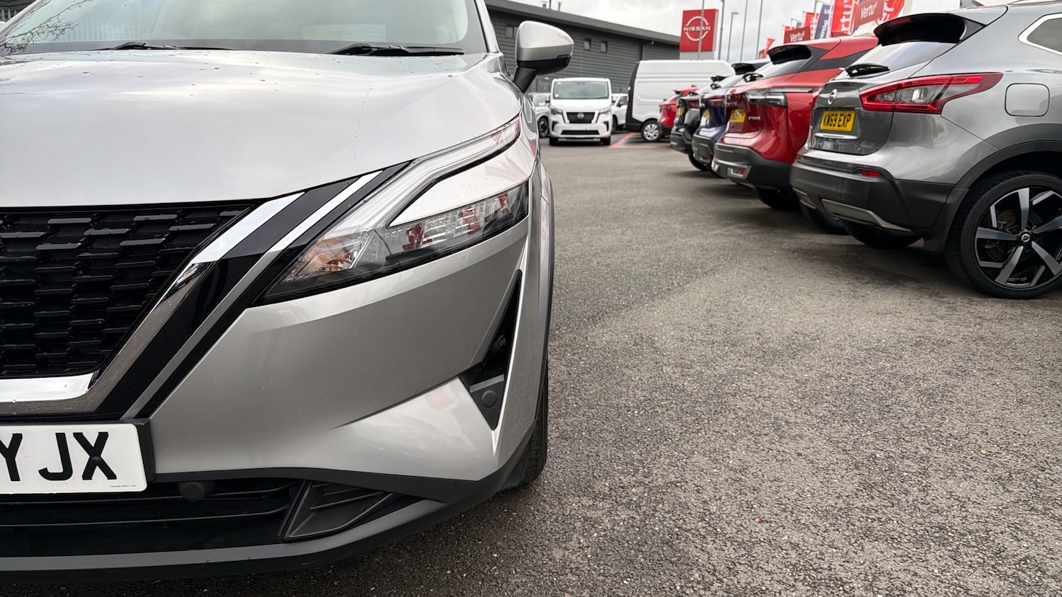 Used Nissan Qashqai 2022 for sale - 76568363: Photo 39