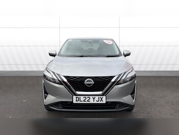 Used Nissan Qashqai 2022 for sale - 76568363: Photo