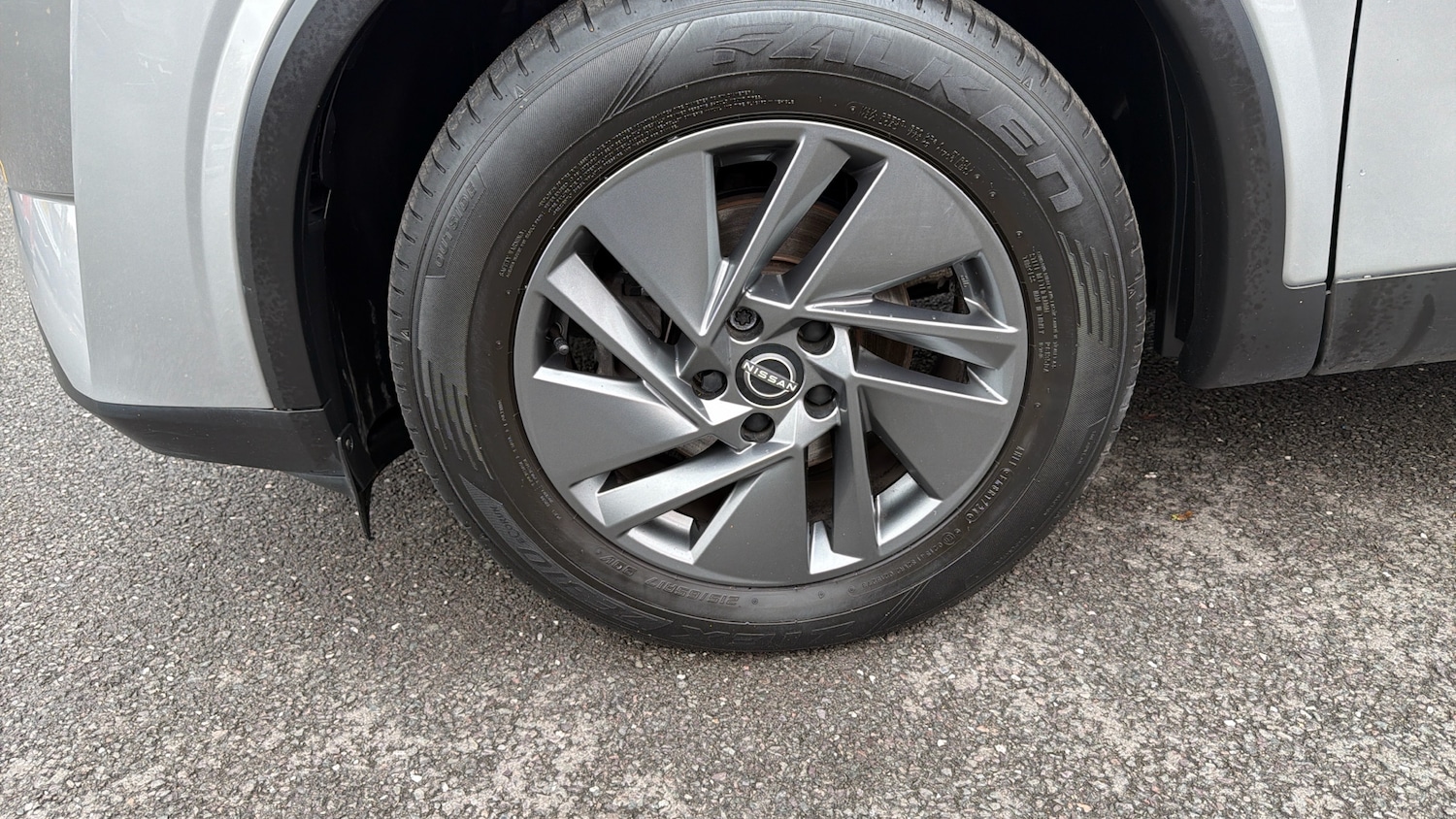 Used Nissan Qashqai 2022 for sale - 76568363: Photo 40