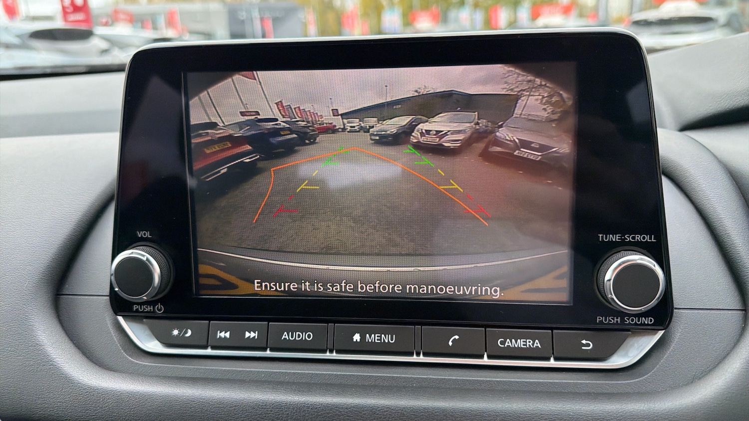 Used Nissan Qashqai 2022 for sale - 76568363: Photo 45