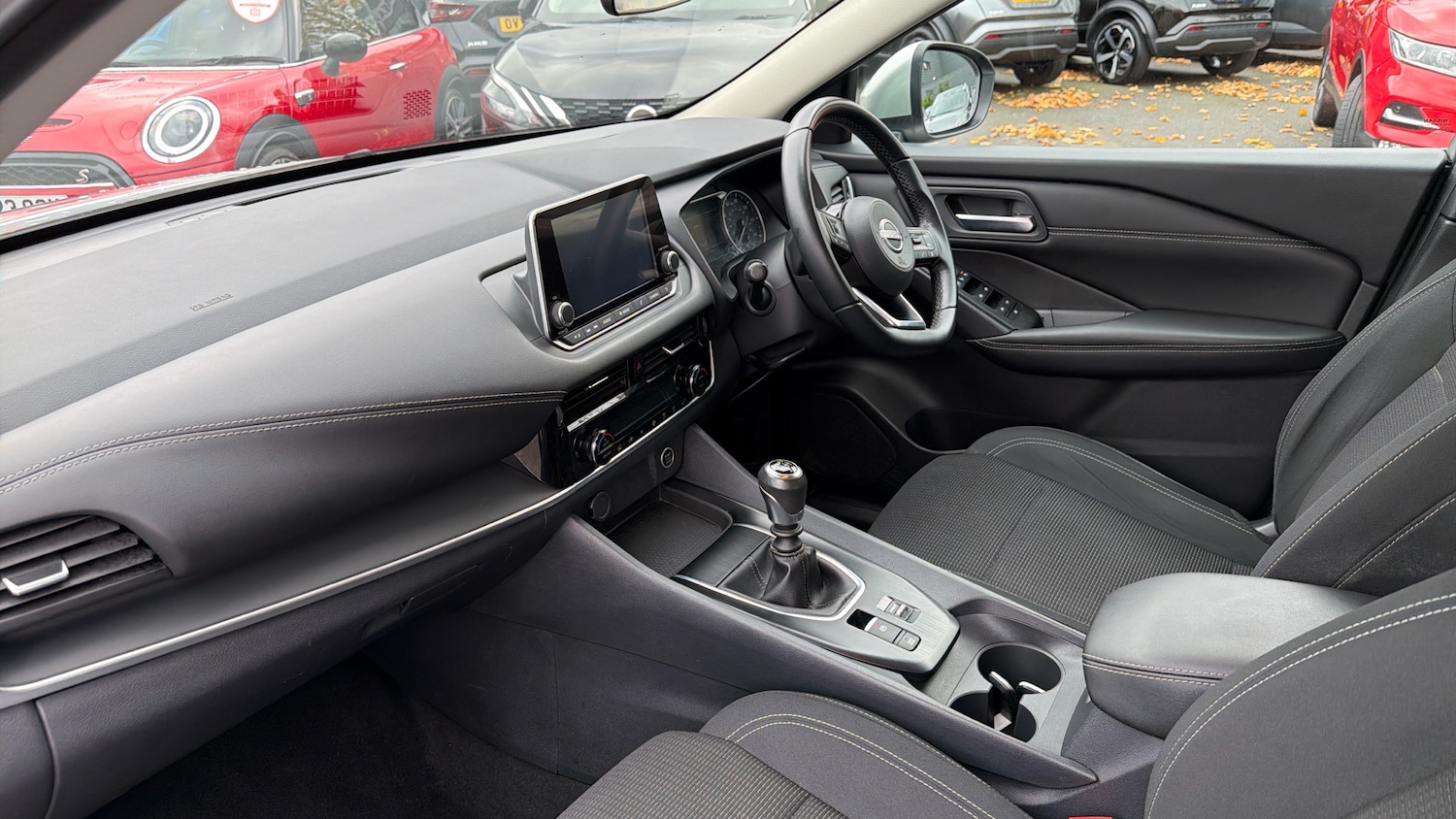 Used Nissan Qashqai 2022 for sale - 76568363: Photo 9