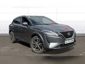 Used Nissan Qashqai 2022 for sale - 79504801: Photo
