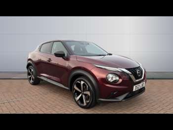 2021 (21) - 1.0 DiG-T 114 Tekna 5dr Petrol Hatchback