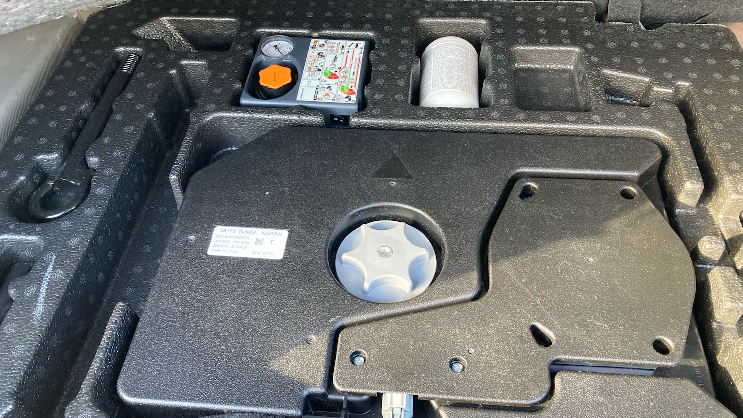Vehicle 22