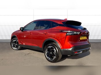 Used Nissan Qashqai 2025 for sale - 75852794: Photo