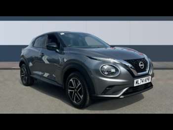 2024 (74) - 1.0 DiG-T N-Connecta 5dr Petrol Hatchback