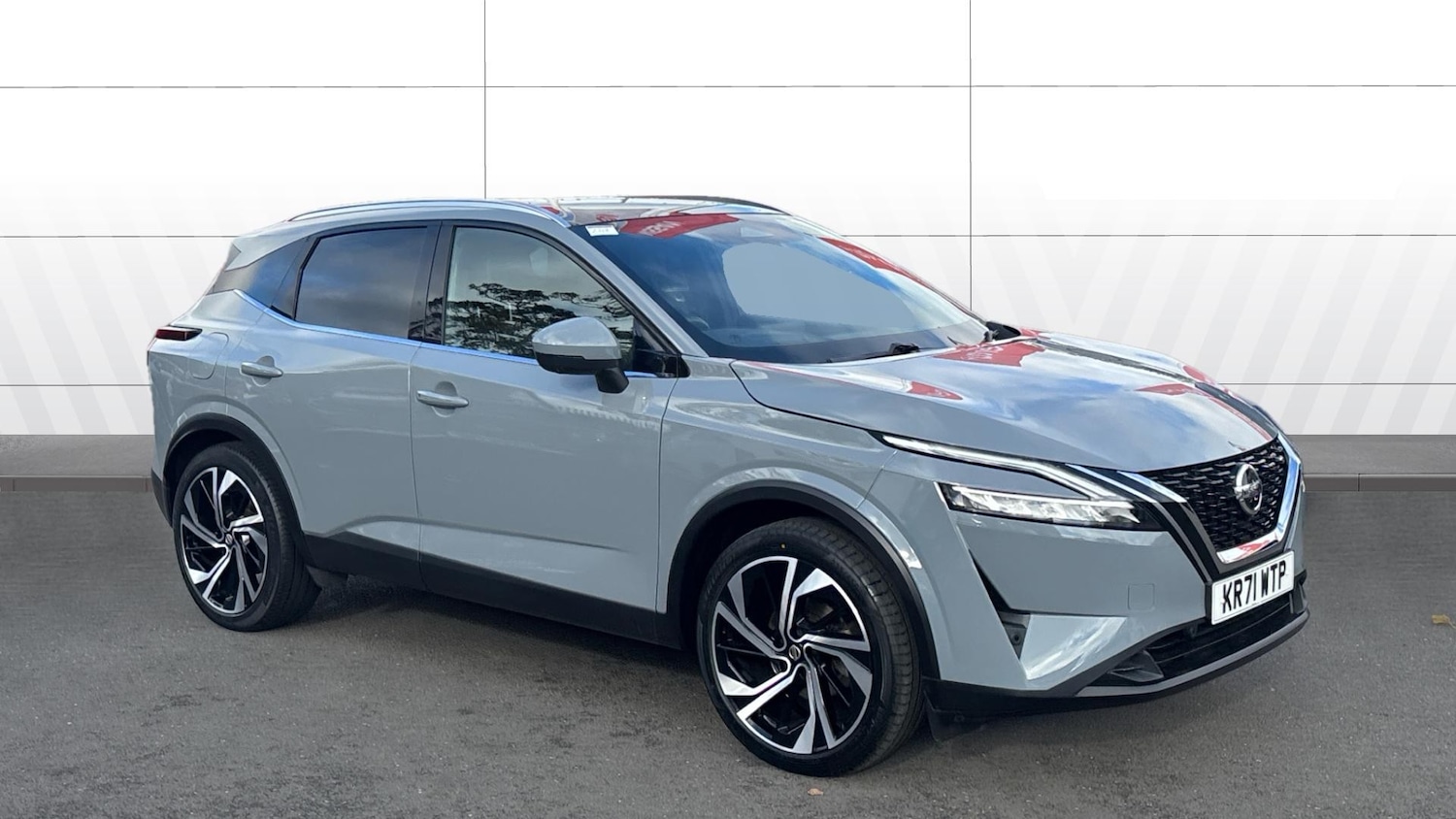 Used Nissan Qashqai 2021 for sale - 76322402: Photo 1