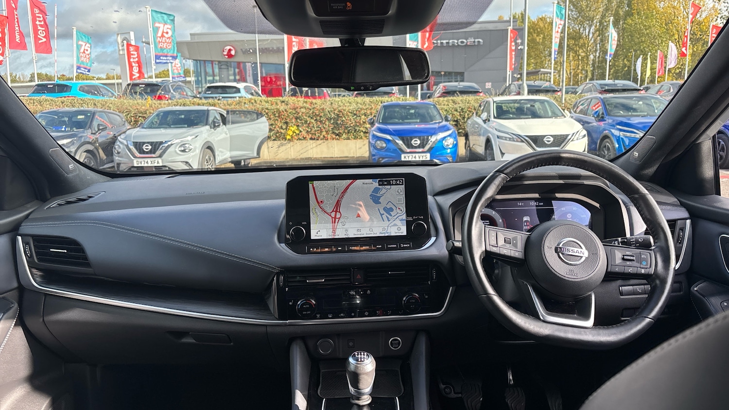 Used Nissan Qashqai 2021 for sale - 76322402: Photo 10