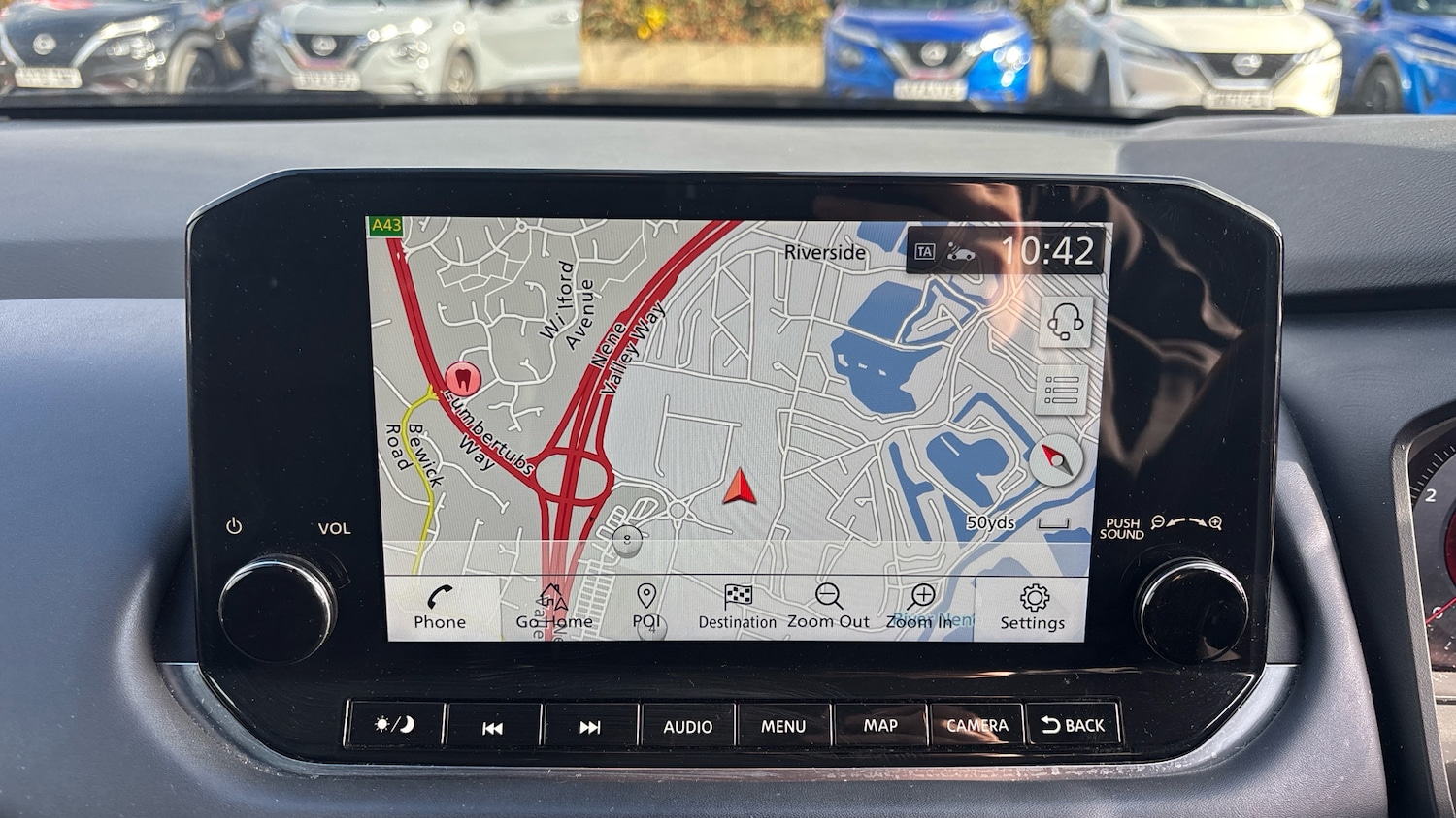 Used Nissan Qashqai 2021 for sale - 76322402: Photo 12