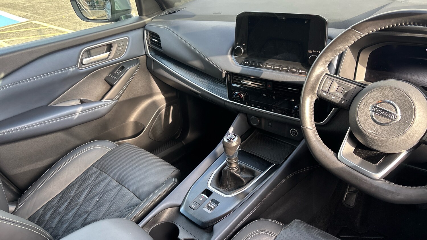 Used Nissan Qashqai 2021 for sale - 76322402: Photo 14