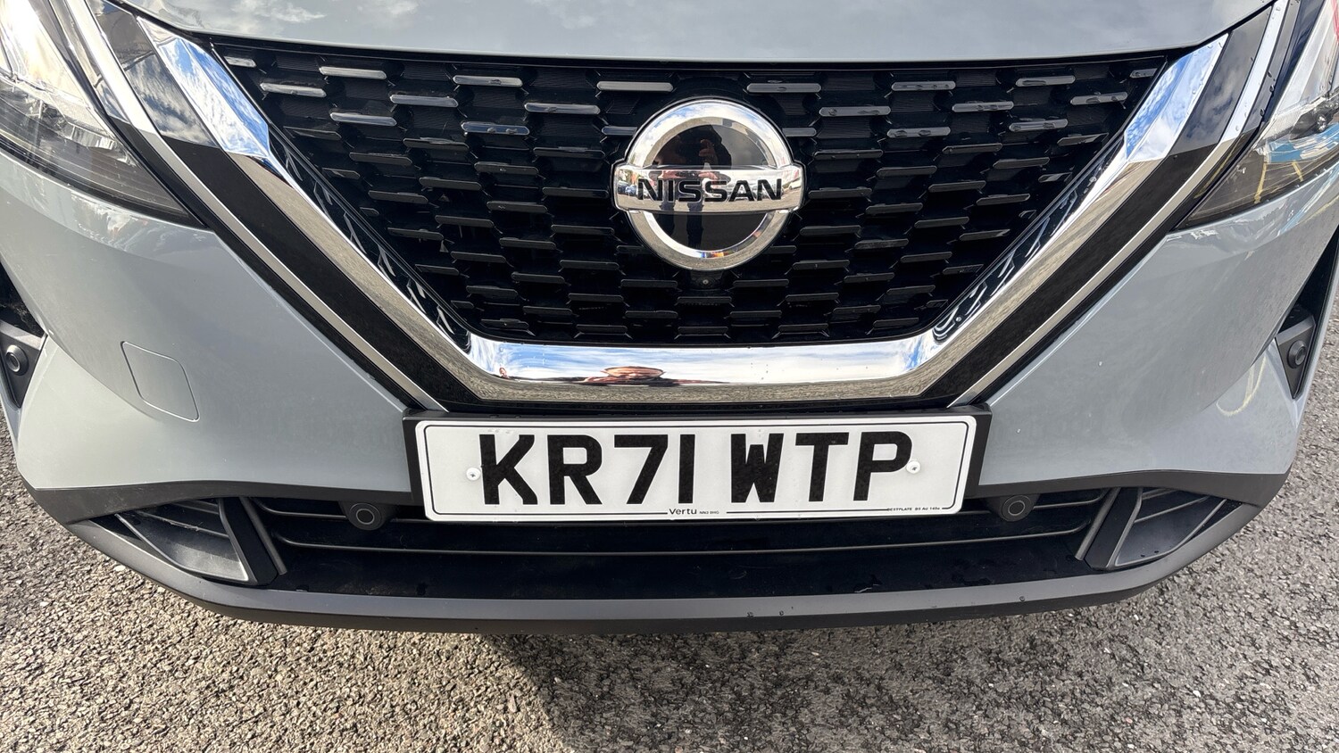 Used Nissan Qashqai 2021 for sale - 76322402: Photo 21