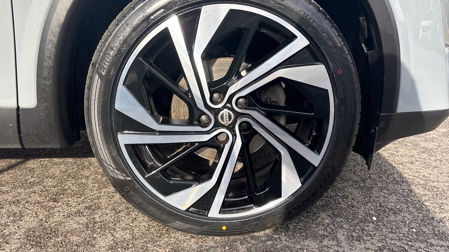 Used Nissan Qashqai 2021 for sale - 76322402: Photo 24