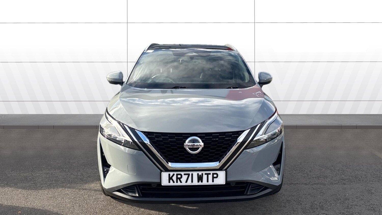 Used Nissan Qashqai 2021 for sale - 76322402: Photo 3