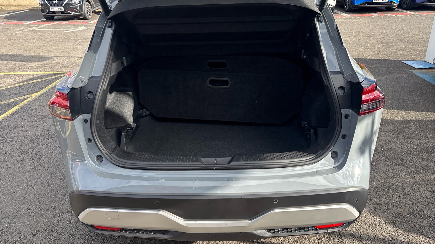 Used Nissan Qashqai 2021 for sale - 76322402: Photo 31