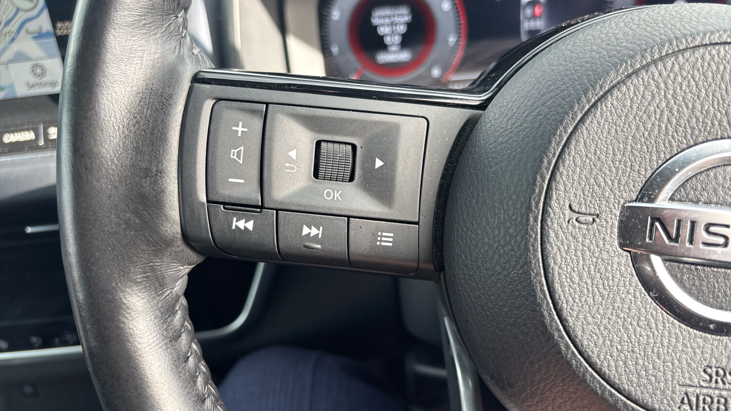 Used Nissan Qashqai 2021 for sale - 76322402: Photo 42