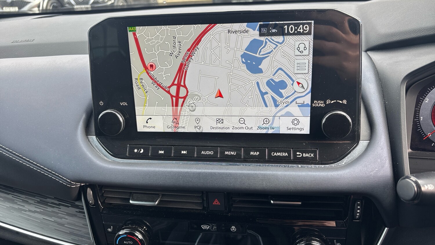 Used Nissan Qashqai 2021 for sale - 76322402: Photo 47