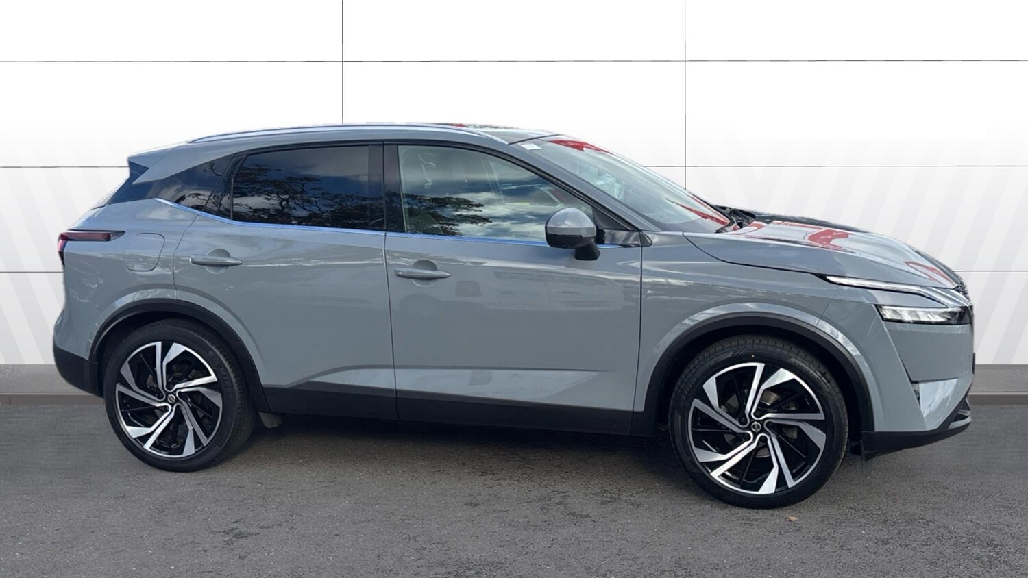 Used Nissan Qashqai 2021 for sale - 76322402: Photo 5