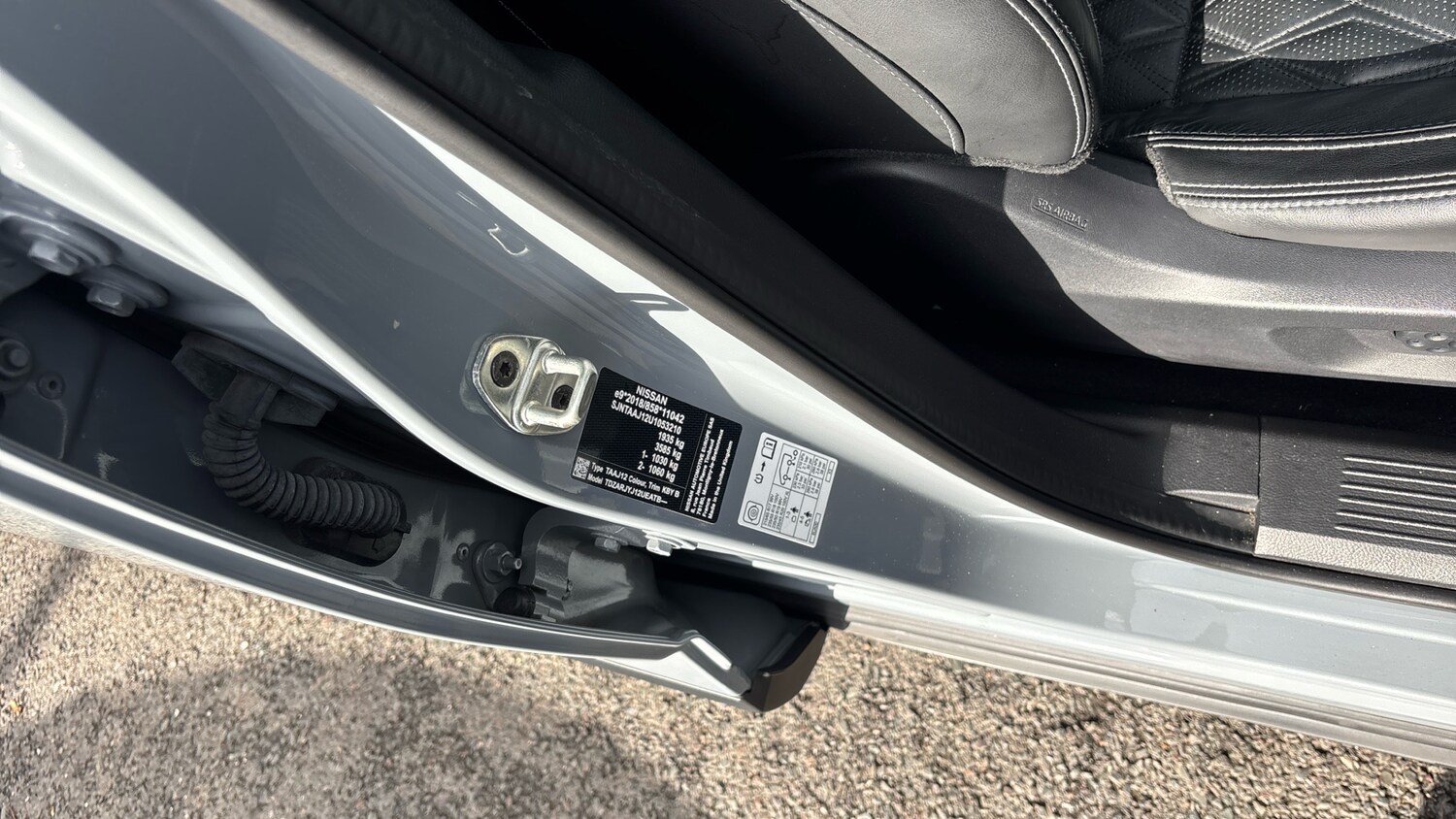 Used Nissan Qashqai 2021 for sale - 76322402: Photo 59