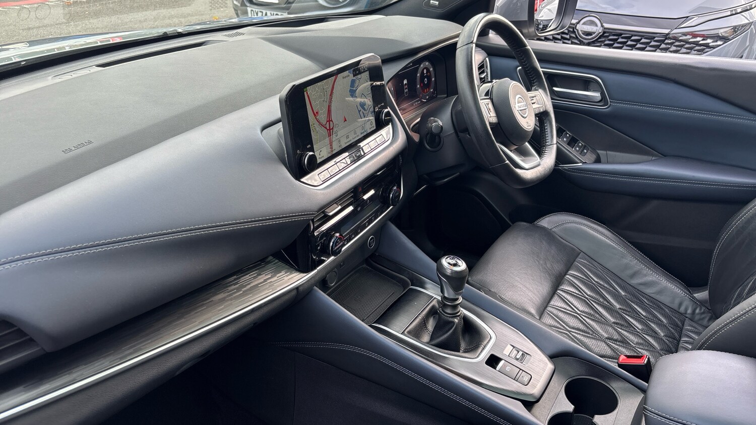 Used Nissan Qashqai 2021 for sale - 76322402: Photo 9