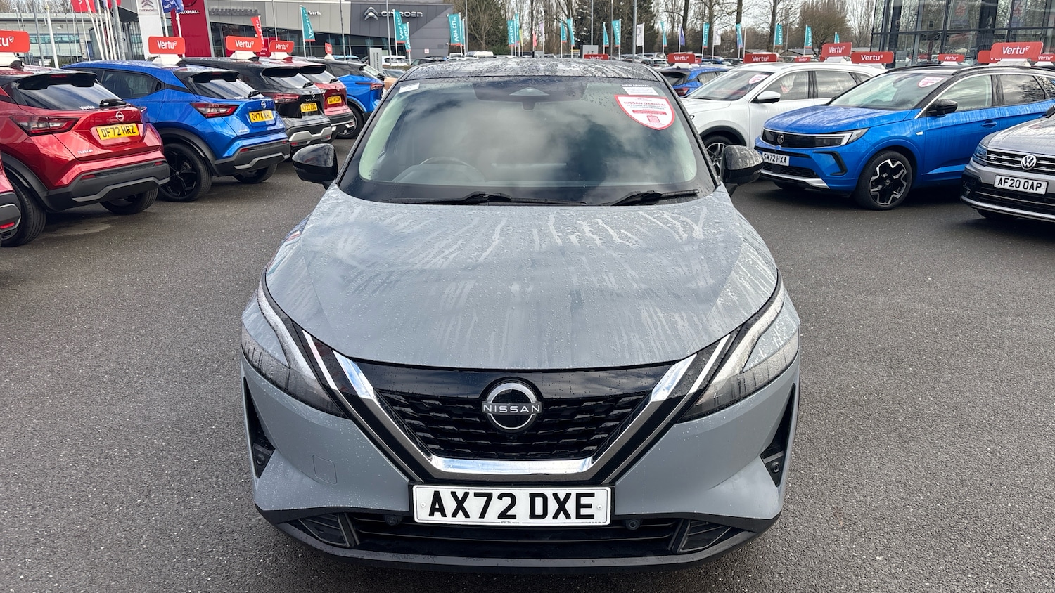 Used Nissan Qashqai 2023 for sale - 77461579: Photo 8