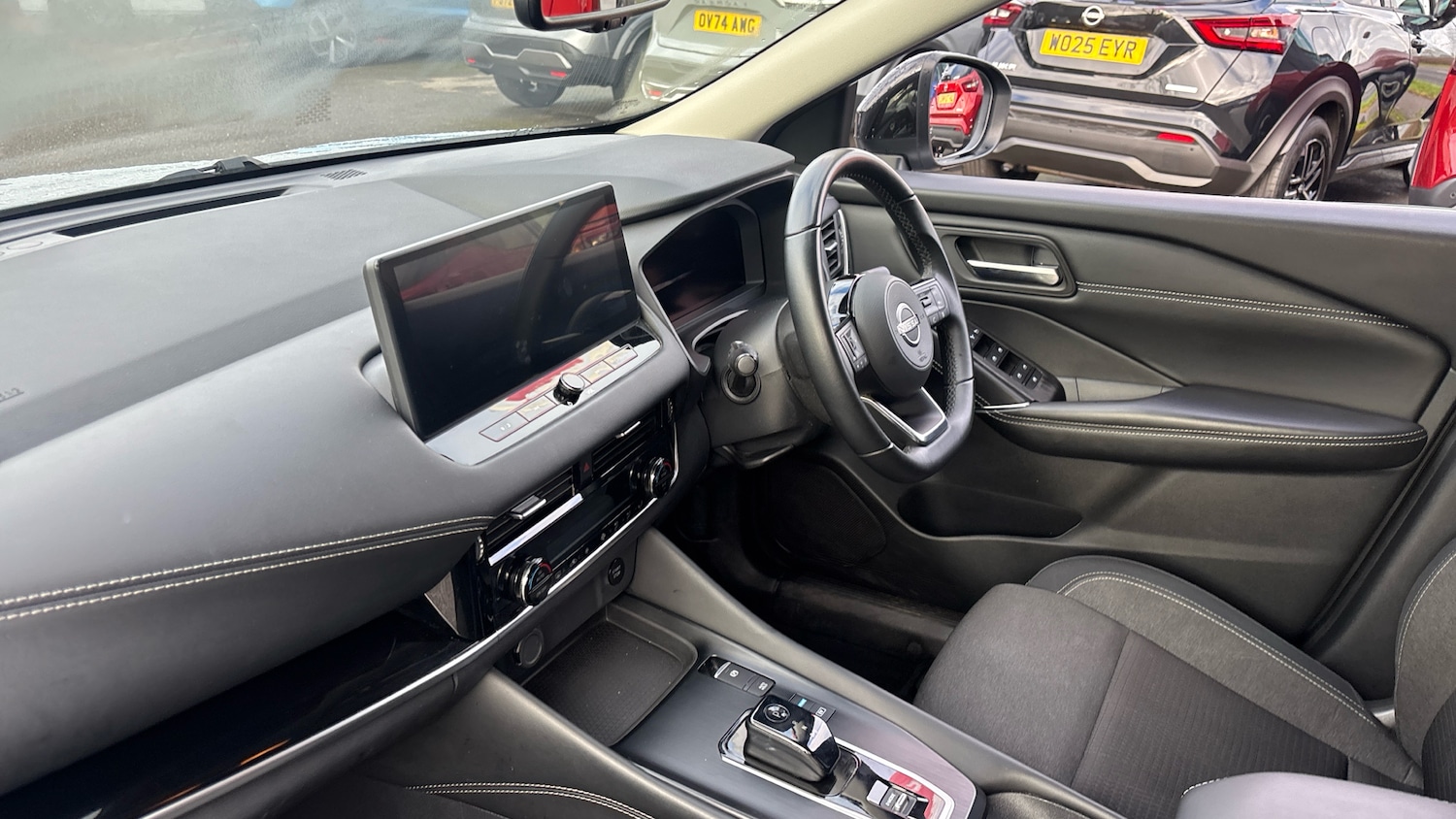 Used Nissan Qashqai 2023 for sale - 77461579: Photo 9