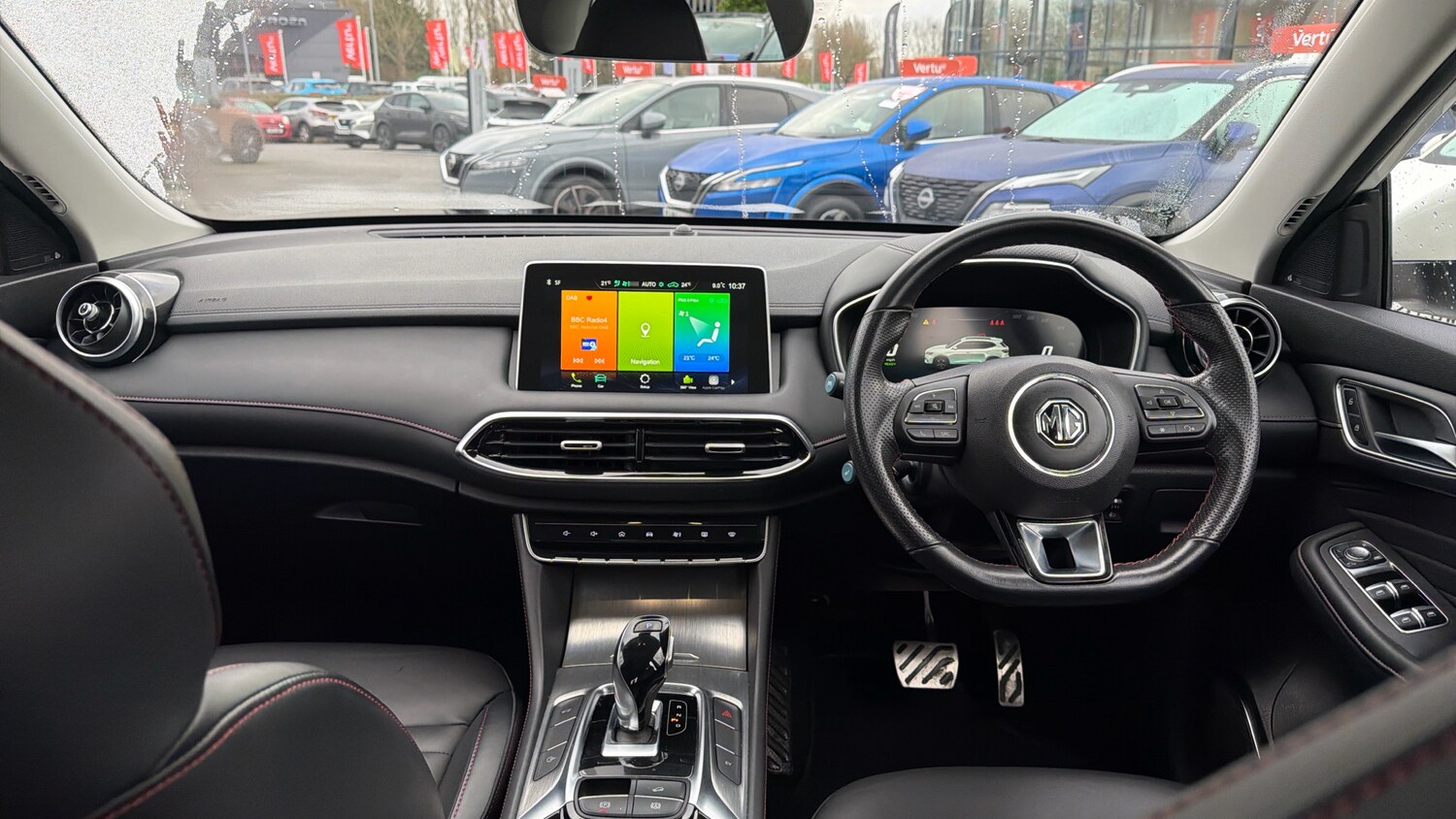 Used MG MG HS 2021 for sale - 77504031: Photo 10