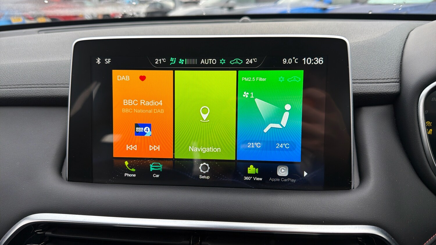 Used MG MG HS 2021 for sale - 77504031: Photo 12