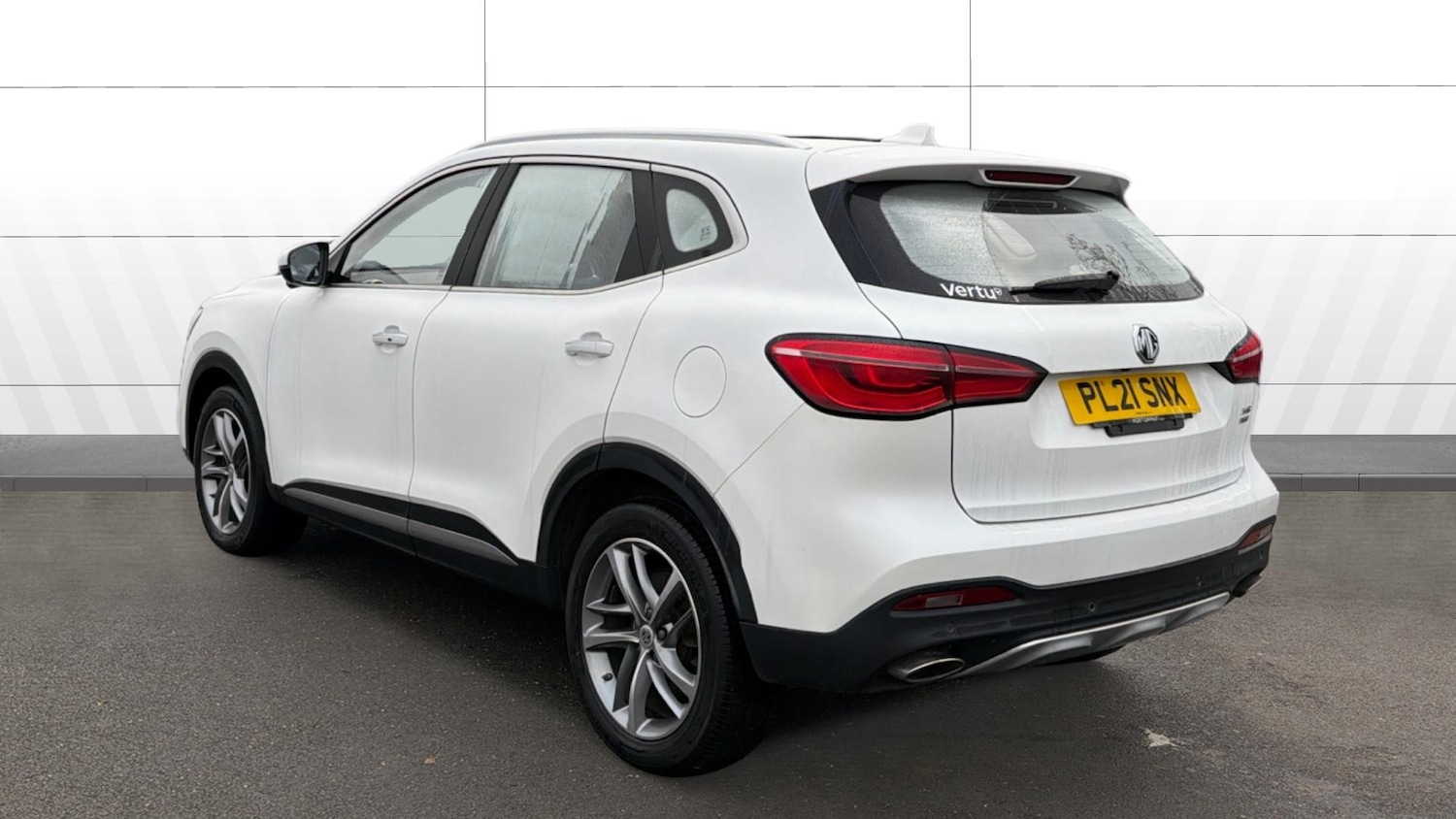 Used MG MG HS 2021 for sale - 77504031: Photo 2