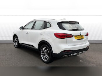 Used MG MG HS 2021 for sale - 77504031: Photo