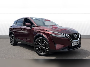 Used Nissan Qashqai 2021 for sale - 78951302: Photo
