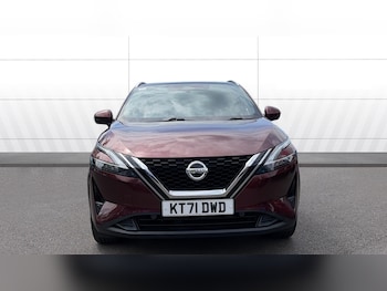 Used Nissan Qashqai 2021 for sale - 78951302: Photo