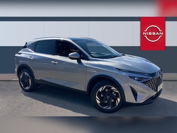 Nissan - Qashqai