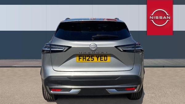 Used Nissan Qashqai 2025 for sale - 76219679: Photo 6