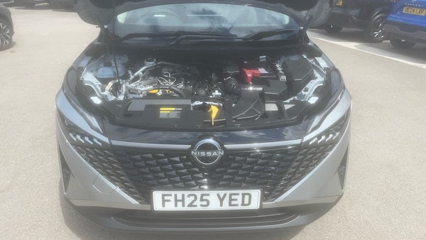 Used Nissan Qashqai 2025 for sale - 76219679: Photo 8