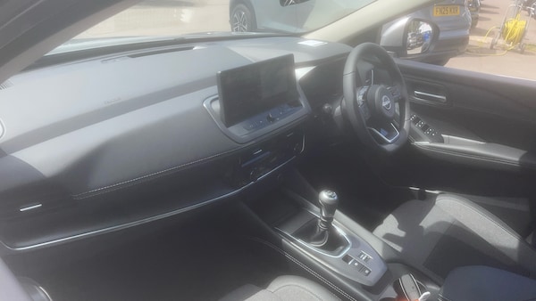 Used Nissan Qashqai 2025 for sale - 76219679: Photo 9