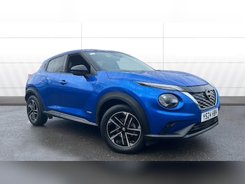 Nissan - Juke